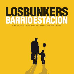 “Barrio Estación”的封面
