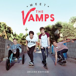 Imagem de 'Meet The Vamps (Deluxe Edition)'