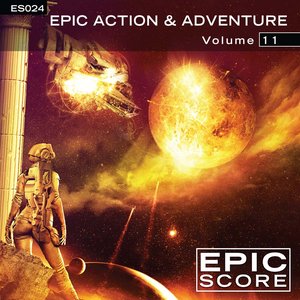 'Epic Action & Adventure Vol. 11 - ES024' için resim