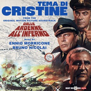 “Tema di Cristine”的封面