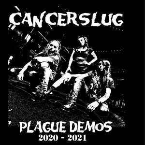 “Plague Demos (2020 2021)”的封面
