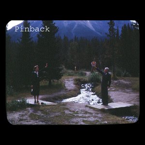 Image for 'Pinback'