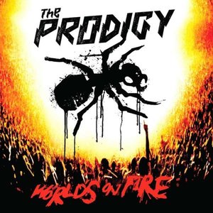 “World's On Fire (Live at Milton Keynes Bowl)”的封面