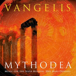 Image for 'Mythodea - Music For The Nasa Mission: 2001 Mars Odyssey'