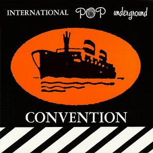 Image for 'International Pop Underground Convention'
