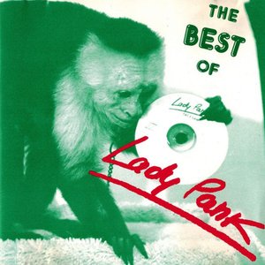 “The Best Of Lady Pank”的封面