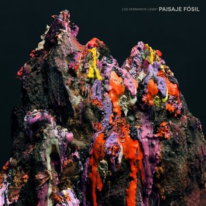 “Paisaje Fósil”的封面