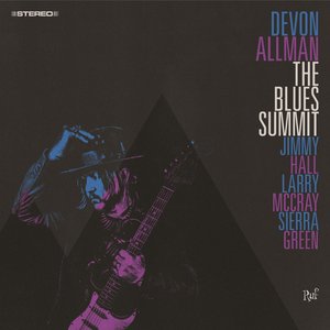 Image pour 'The Blues Summit'