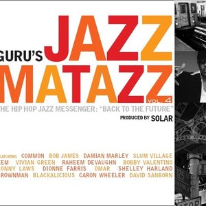 'Jazzmatazz, vol. 4'の画像