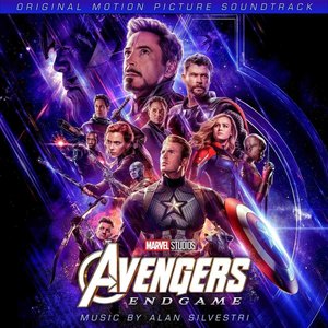 Изображение для 'Avengers: Endgame (Original Motion Picture Soundtrack)'