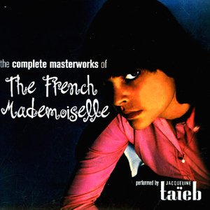 “The French Mademoiselle”的封面