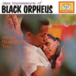 “Jazz Impressions Of Black Orpheus (Deluxe Expanded Edition)”的封面