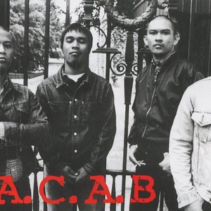 “A.C.A.B.”的封面