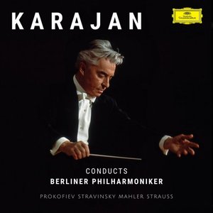 Image for 'Karajan Conducts Berliner Philharmoniker'