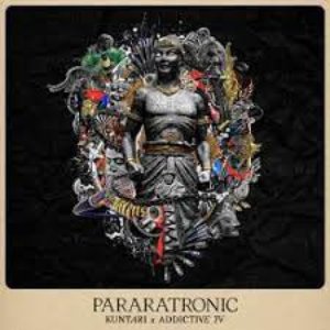 “Pararatronic”的封面