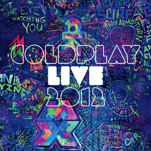 Изображение для 'Live 2012'