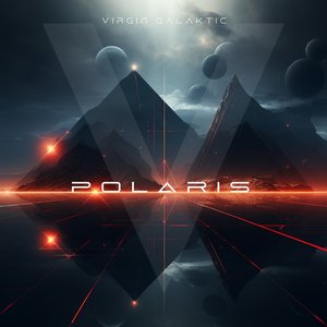 “Polaris”的封面