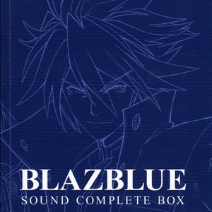 Image for 'BLAZBLUE SOUND COMPLETE BOX'