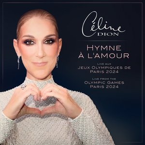 Image for 'Hymne à l'amour (Live aux Jeux Olympiques de Paris 2024 / Live from the Olympic Games Paris 2024) - Single'