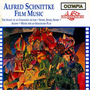 Image for 'Alfred Schnittke: Film Music'