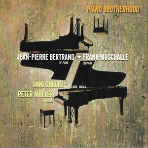 Изображение для 'Piano Brotherhood'