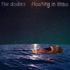 “Floating in Limbo”的封面