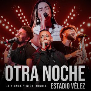 “Otra Noche”的封面