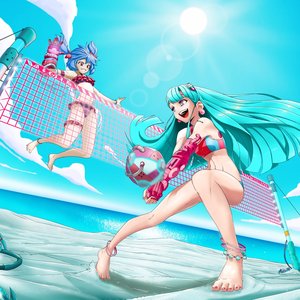 “Touch the Sky”的封面
