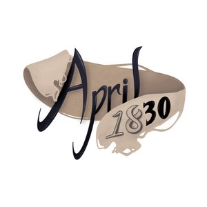 Image for 'April 1830'