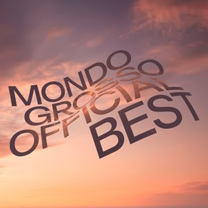 'MONDO GROSSO OFFICIAL BEST'の画像