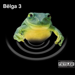 “Bëlga 3”的封面