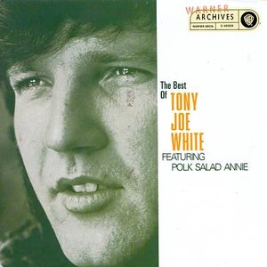 “The Best of Tony Joe White”的封面