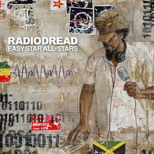 “Radiodread”的封面