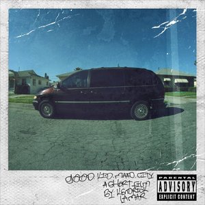 'good kid, m.A.A.d. city (Deluxe Version)' için resim