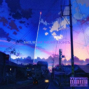 “Saturday Night Lights”的封面