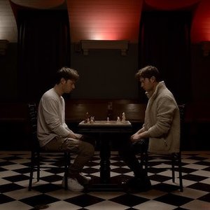 “Two Sides of the Same Coin (Music from the Visual Album)”的封面