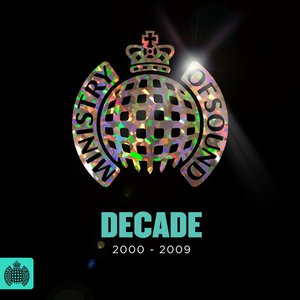 “Ministry of Sound: Decade 2000-2009”的封面