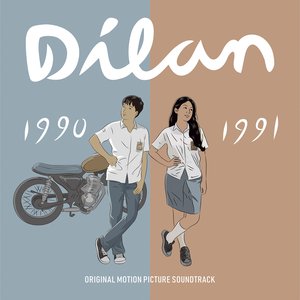 Image for 'Dilan 1990-1991 (Original Motion Picture Soundtrack)'