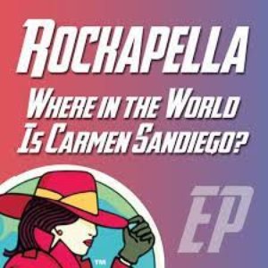 Image for 'Where in the World Is Carmen Sandiego EP'