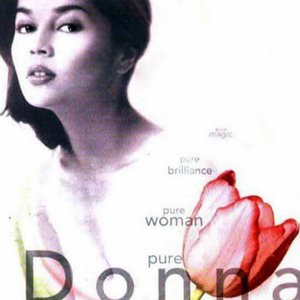 Image for 'Pure Donna'
