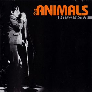 “The Animals Retrospective”的封面