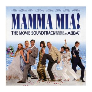 Imagem de 'Mamma Mia! The Movie Soundtrack'