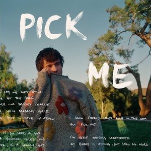 “Pick Me”的封面