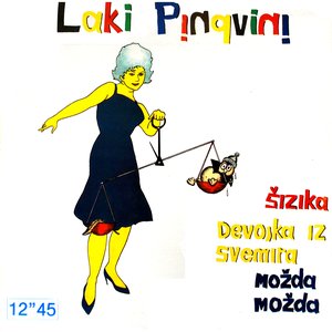 Bild för 'Šizika (mini LP)'