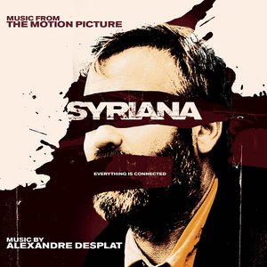 “Syriana”的封面