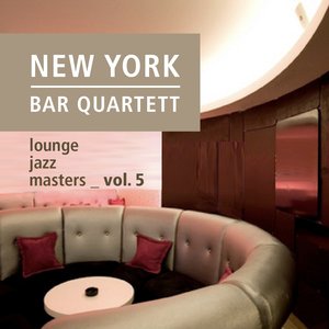 Image for 'Lounge Jazz Masters (Vol. 5)'