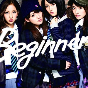 “Beginner<Type-A>(初回限定盤)”的封面