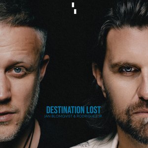 “Destination Lost”的封面