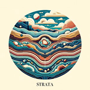 “STRATA (Bonus Ver.)”的封面