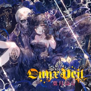 “Onyx Veil”的封面